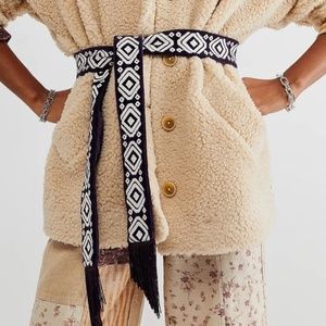 Free people belt